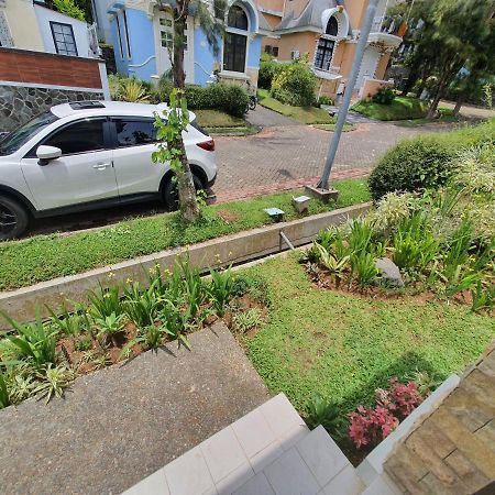 Villa Panda H Kota Bunga Puncak Cinengangirang Eksteriør bilde