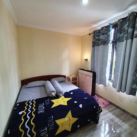 Villa Panda H Kota Bunga Puncak Cinengangirang Eksteriør bilde