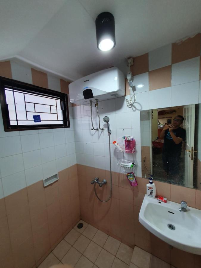 Villa Panda H Kota Bunga Puncak Cinengangirang Eksteriør bilde