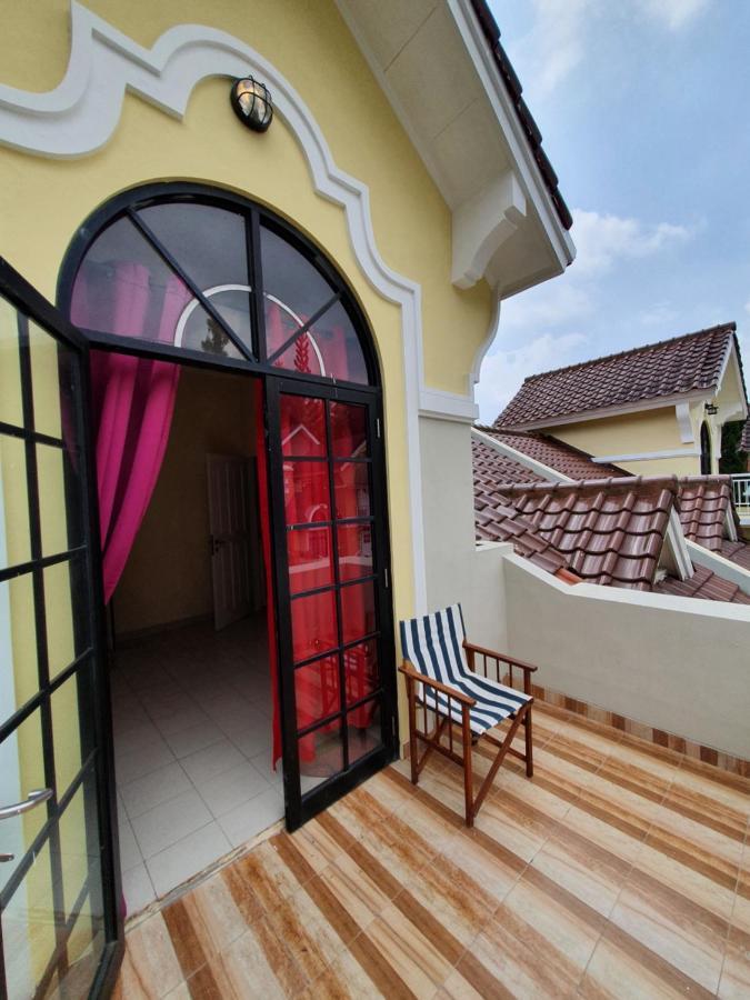 Villa Panda H Kota Bunga Puncak Cinengangirang Eksteriør bilde