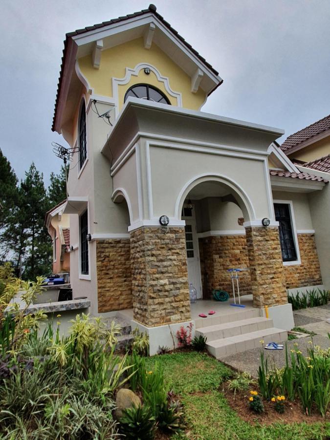 Villa Panda H Kota Bunga Puncak Cinengangirang Eksteriør bilde
