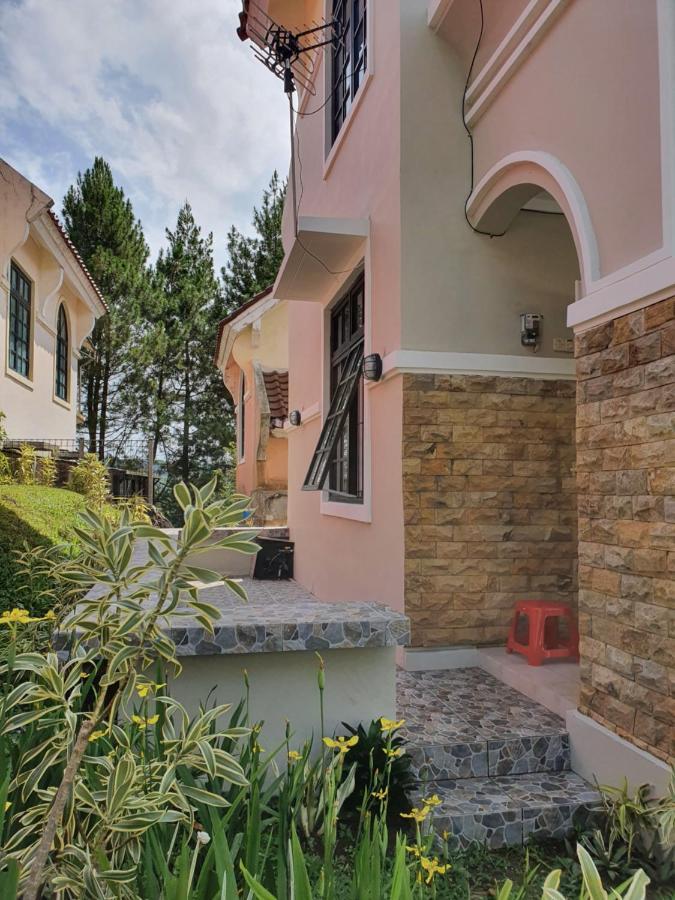Villa Panda H Kota Bunga Puncak Cinengangirang Eksteriør bilde