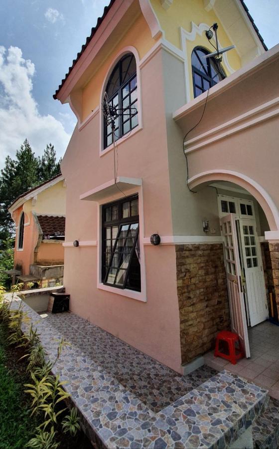 Villa Panda H Kota Bunga Puncak Cinengangirang Eksteriør bilde